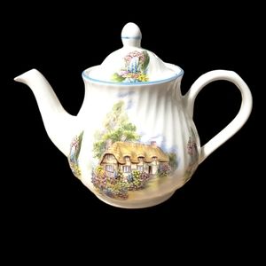 Arthur wood teapot